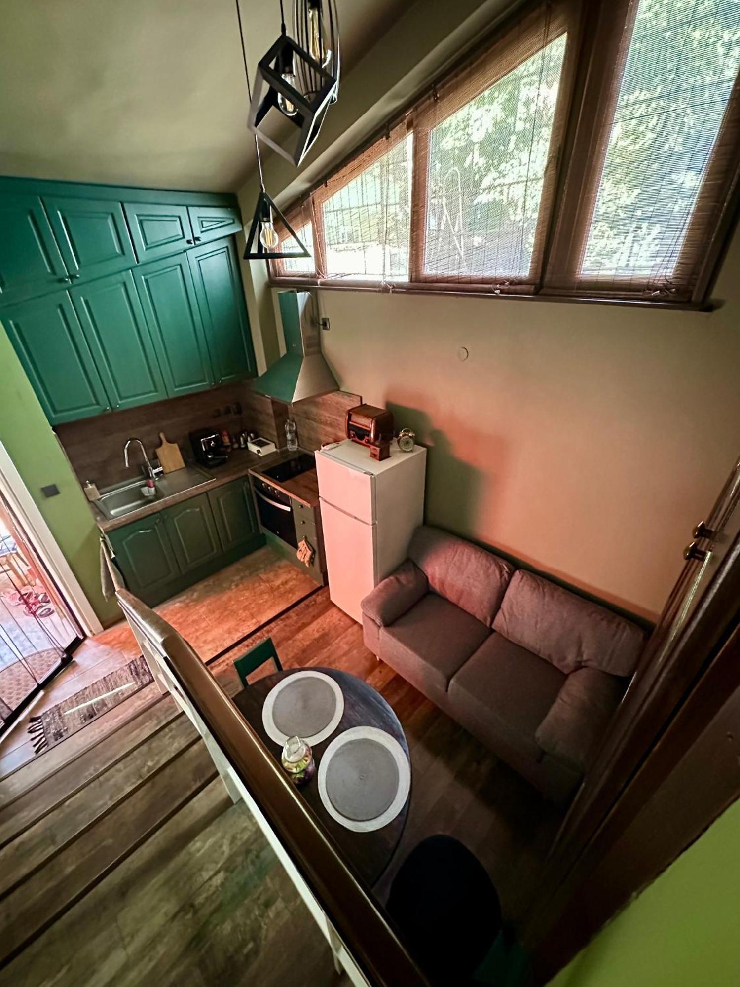 Art Apartment 36 Plovdiv Buitenkant foto
