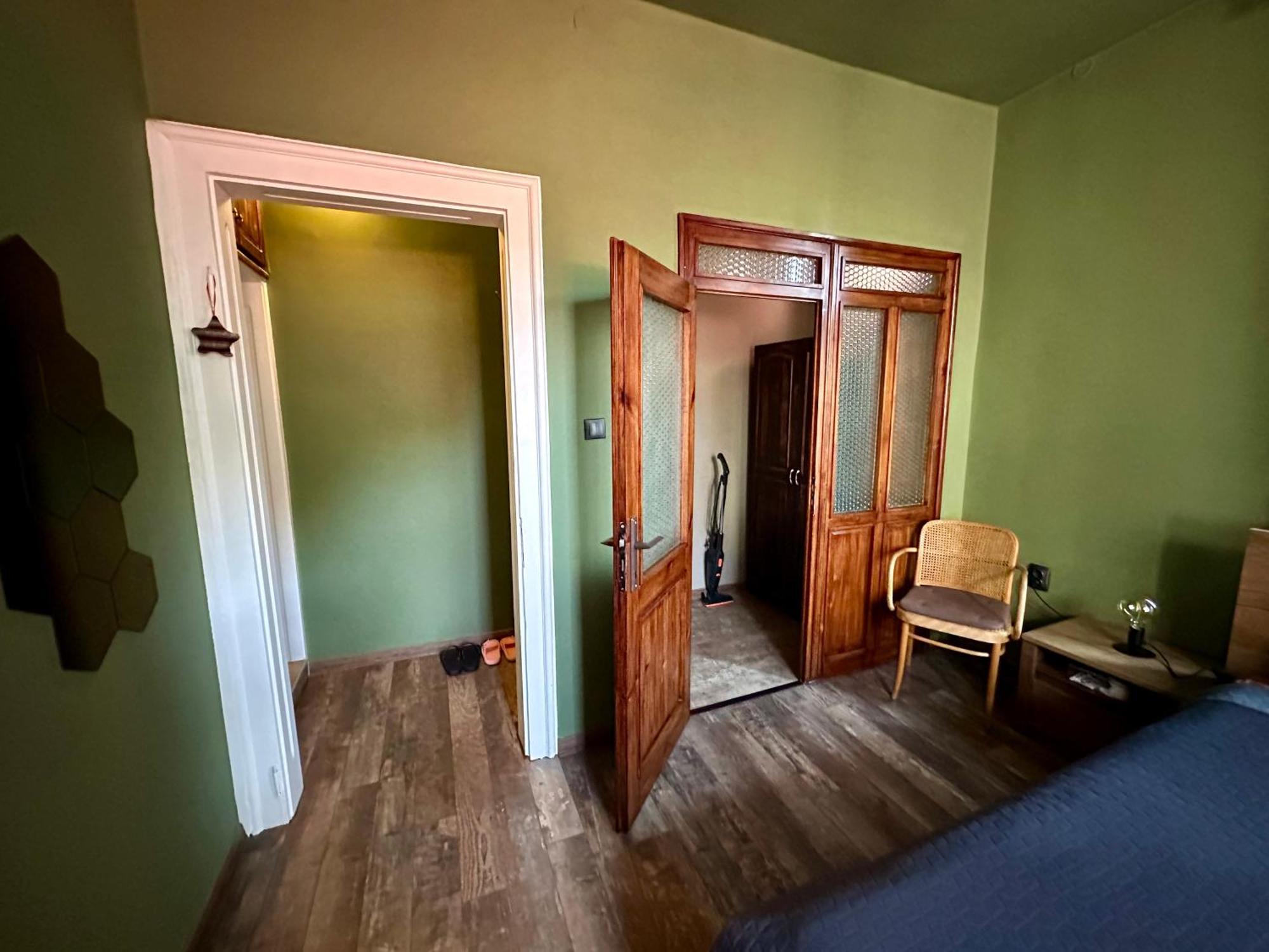 Art Apartment 36 Plovdiv Buitenkant foto