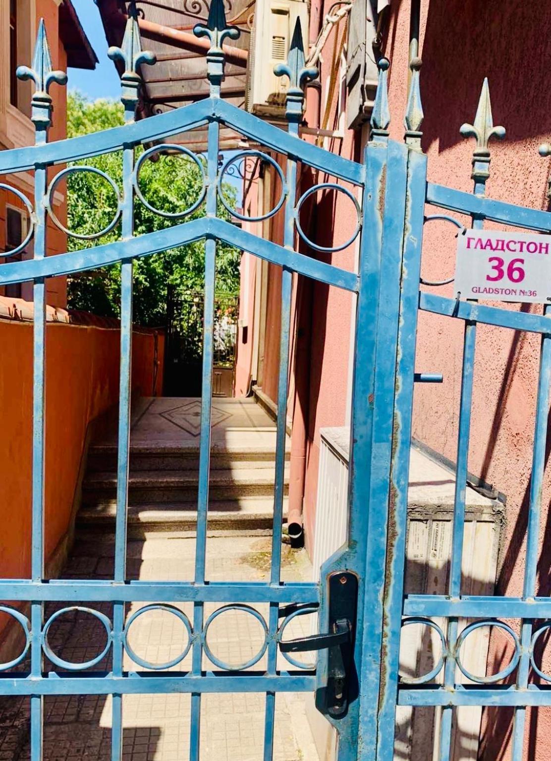 Art Apartment 36 Plovdiv Buitenkant foto