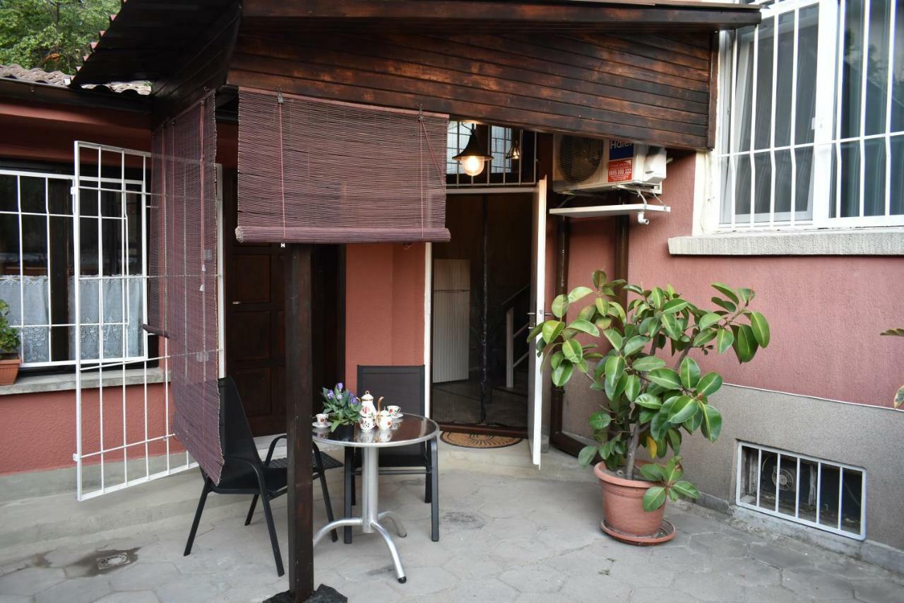 Art Apartment 36 Plovdiv Buitenkant foto